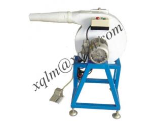 Fiber Carding & Filling Machine